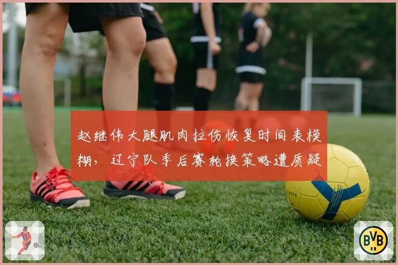 赵继伟大腿肌肉拉伤恢复时间表模糊，辽宁队季后赛轮换策略遭质疑