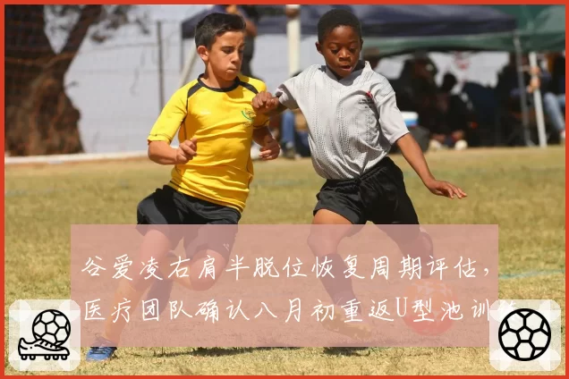 谷爱凌右肩半脱位恢复周期评估，医疗团队确认八月初重返U型池训练