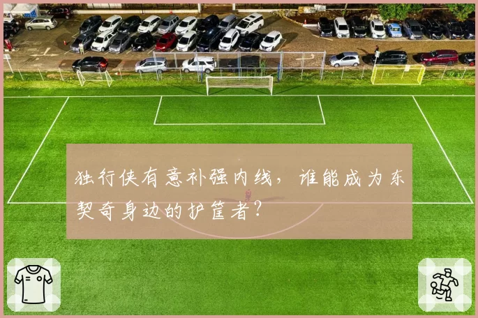 独行侠有意补强内线,谁能成为东契奇身边的护筐者?